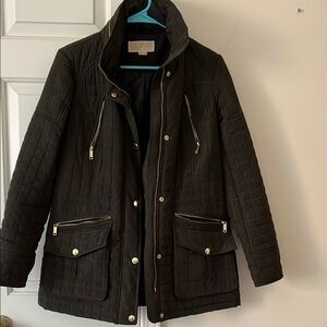 Michael Kors size S womens lightly quilted coat size S